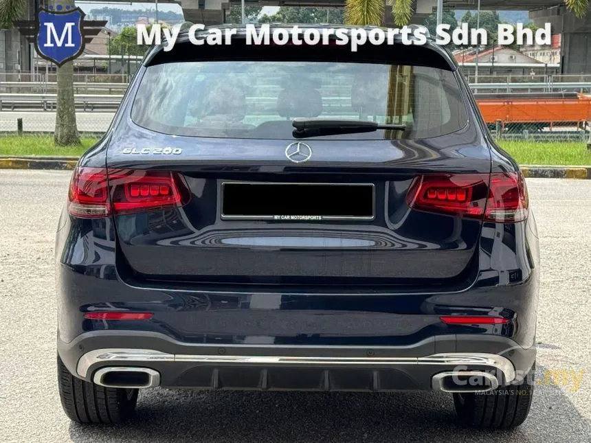 2021 Mercedes-Benz GLC200 AMG Line SUV