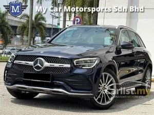 2021 Mercedes-Benz GLC200 2.0 AMG Line SUV