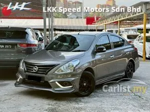 2019 Nissan Almera 1.5 E Black Series Sedan