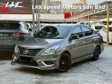 2019 Nissan Almera 1.5 E Black Series Sedan 46K KM 1 OWNER