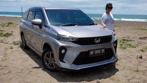 Dua Minggu Dijual, Berapa Pemesanan All New Daihatsu Xenia?