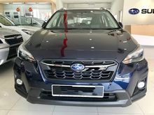 2018 NEW SUBARU XV 2.0 7 AIRBAGS X-MODE