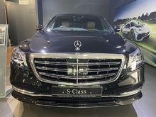 2019 MERCEDES BENZ S450 L 3.0 Sedan