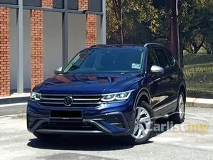 2024 Volkswagen Tiguan 1.4 Allspace Life IQ.Drive SUV