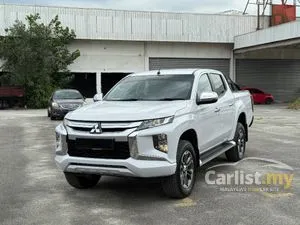 2021 Mitsubishi Triton 2.4 VGT Adventure X Updated Spec Dual Cab 4X4 Pickup