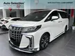 Used 2020 Toyota Alphard 2.5