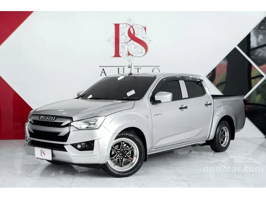 2021 Isuzu D-Max S Pickup