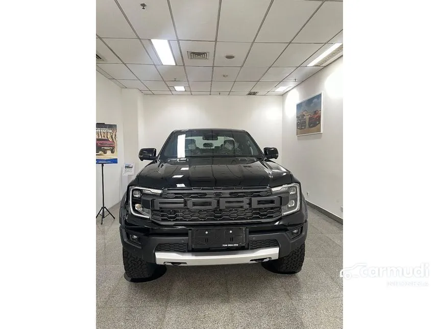 2024 Ford Ranger Raptor Dual Cab Pick-up