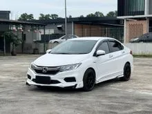 2017 Honda City 1.5 Hybrid Sedan