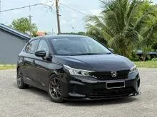 2023 Honda City 1.5 E Hatchback