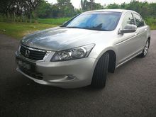 2010 Honda Accord 2.4 i-VTEC VTi-L Sedan