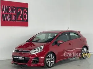 2015 Kia Rio 1.4 SX Hatchback