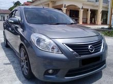 2014 Nissan Almera 1.5 E Sedan
