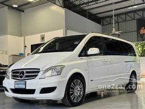 2013 Mercedes-Benz Viano 3.0 BlueEFFICIENCY Van