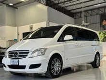 2013 Mercedes-Benz Viano 3.0 W639 (ปี 03-14) BlueEFFICIENCY Van