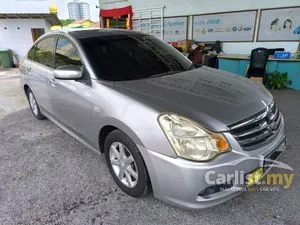 2013 Nissan Sylphy 2.0 XL Comfort Sedan