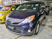 2013 Perodua Alza 1.5 EZi MPV