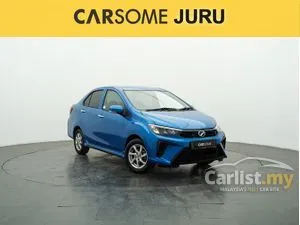 2022 Perodua Bezza 1.0 G Sedan