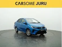 2022 Perodua Bezza 1.0 Sedan