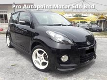 2010 Perodua MyVi 1.3 SE (A)FACELIFT AIRBAGS
