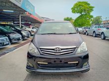 2009 Toyota Innova 2.0 G MPV