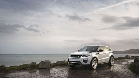 Range Rover Evoque 2016 Meluncur Minggu Depan