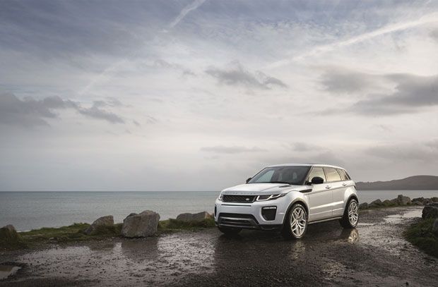 Range Rover Evoque 2016 Meluncur Minggu Depan