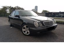 Mercedes-Benz 240E 2.6 Sedan / TipTop
