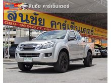 2012 Isuzu D-Max 3.0 SPACE CAB (ปี 11-17) Vcross Z-Prestige Pickup MT