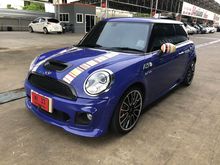 2012 Mini Cooper 1.6 R56 S Hatchback AT