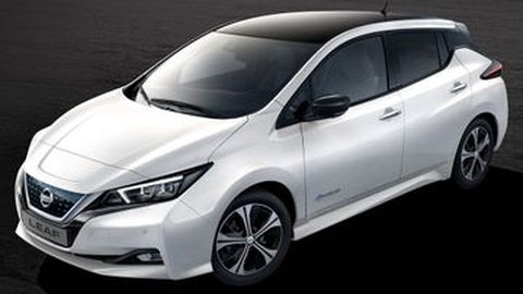 Nissan Leaf, Mobil Listrik Pertama yang Bisa Jual Tenaga Listriknya Sendiri