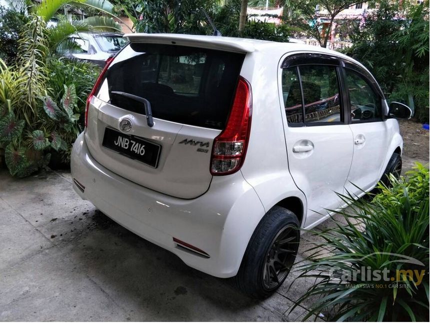 Perodua Myvi 2012 SXi 1.3 in Kelantan Manual Hatchback 