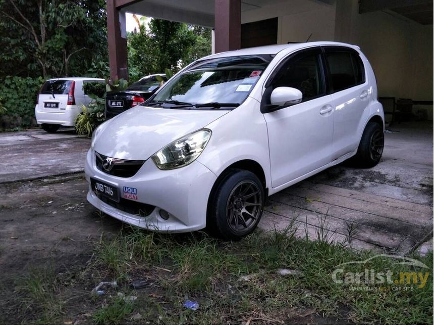 Perodua Myvi 2012 SXi 1.3 in Kelantan Manual Hatchback 