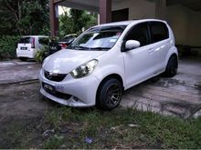 2012 Perodua Myvi 1.3 SXi Hatchback