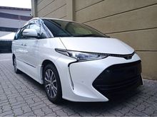 2016 Toyota Estima 2.4 Aeras Smart