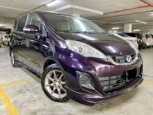 2014 Perodua Alza 1.5 AT MPV ON THE ROAD 3 YEAR WARRANTY