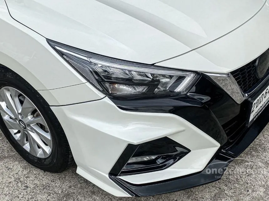 2022 Nissan Almera V SPORTECH Sedan
