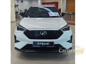 2026 Perodua Traz 1.5 H SUV