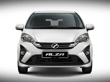 2019 Perodua Alza 1.5 Advance MPV
