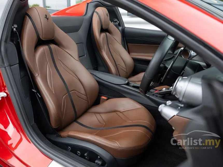 2021 Ferrari 812 Superfast Coupe