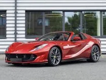2021 Recon Ferrari 812 6.5 GTS (INCOMING FROM UK)