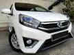 Used 2018 Perodua AXIA 1.0 SE Hatchback Free Warranty Free Service Free Polish Free Carpet Free Tinted Voucher