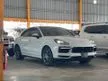 Recon 2020 Porsche Cayenne 2.9 S Coupe/ JAPAN SPEC/ RED SEATS/ SPORT CHRONO/ PCM/ PDLS PLUS/ PANORAMIC ROOF/ BOSE SOUND/ EXHAUST MODE/ 360 CAMERA/ 14 WAYS