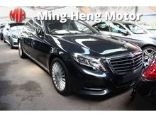 2013 Mercedes-Benz S500L 4.7 AMG Sedan -- UNREG --