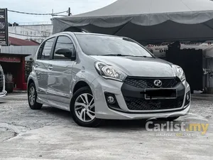 2017 Perodua Myvi 1.5 SE Hatchback