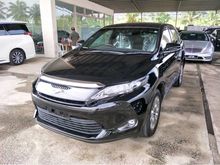 2014 Toyota Harrier 2.0 Premium Advanced SUV