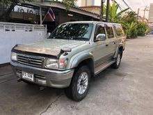 2001 Toyota Hilux Tiger 3.0 SPORT CRUISER G Pickup MT