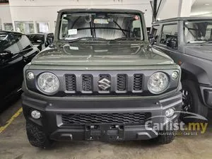 2023 Suzuki Jimny 1.5 Sierra JC Package SUV