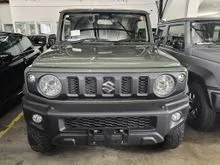 2023 Suzuki Jimny 1.5 Sierra JC Package 4WD/8 YRS WARRANTY/MANY UNIT CHOOSE
