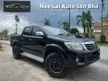 Used 2012 Toyota Hilux 3.0 D/CAB FREE SERVICE FREE TINTED